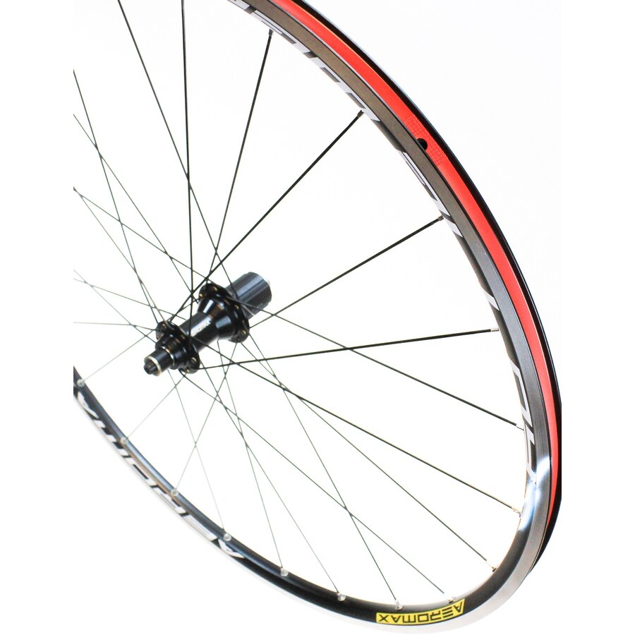 aeromax alloy wheelset