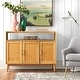 preview thumbnail 1 of 9, Simple Living Isela Sideboard/Buffet Natural