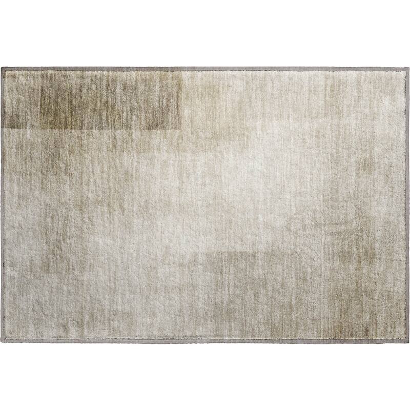 Premium Washable Super Soft Abstract Solid Mayfield Rug