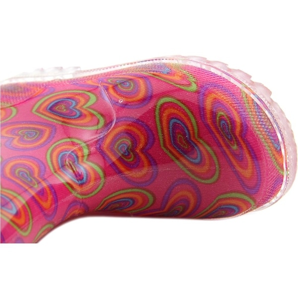 olive and edie rain boots