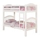 preview thumbnail 3 of 4, Classic Twin over Twin Bunk Bed