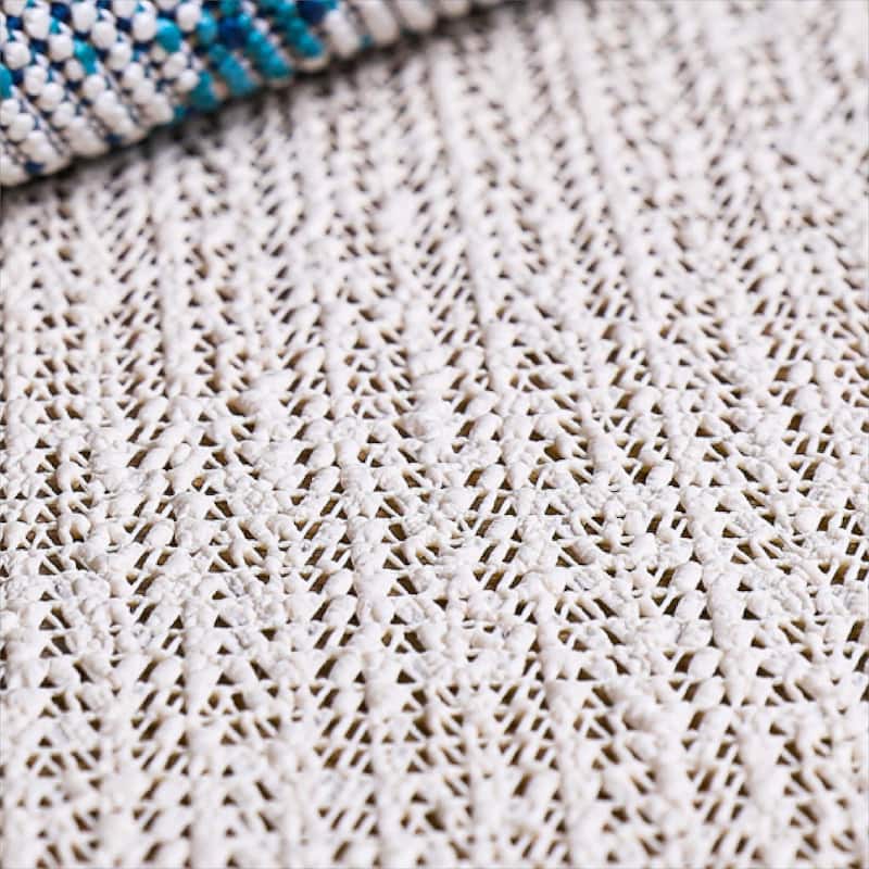 Rug Grip Natural Non Slip Rug Pad by Slip-Stop - Taupe - 4' X 6'