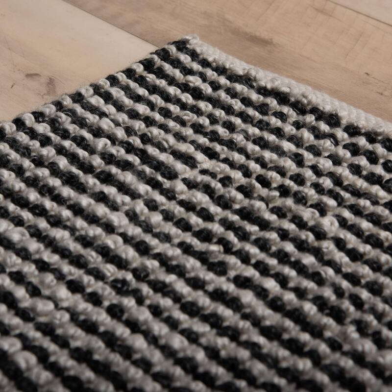 Alora Decor Dusk Contemporary Polyester Area Rug