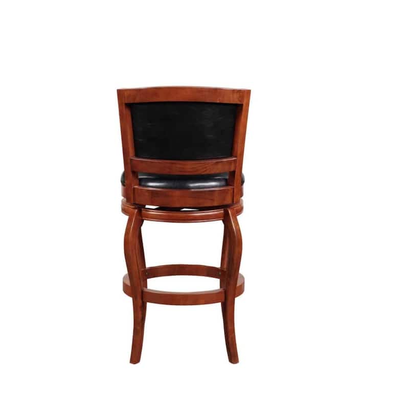 Boraam Harris 29 inch Swivel Bar Stool