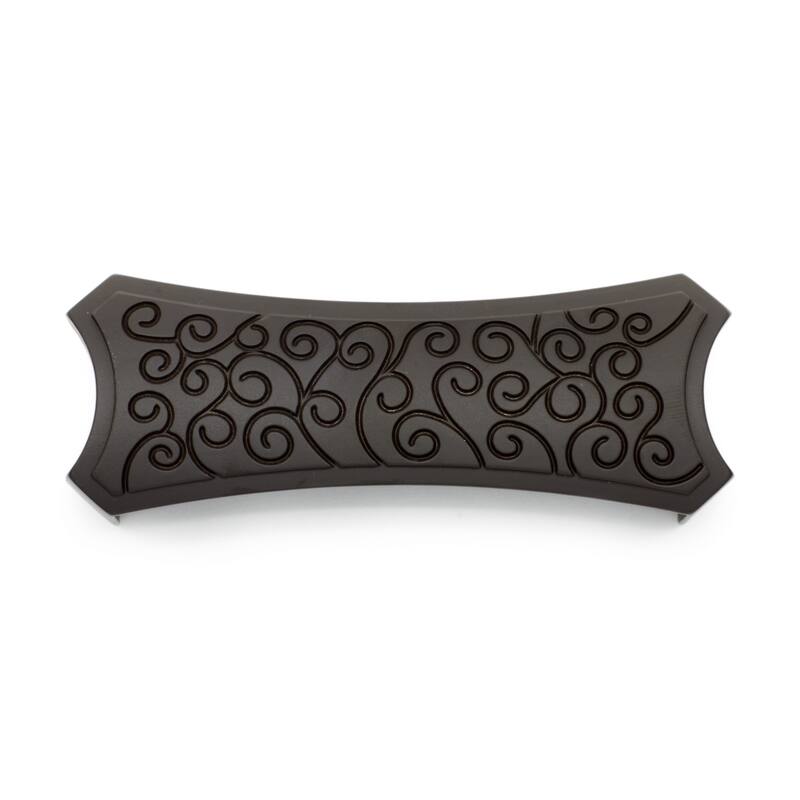 RK International Palermo 3 Inch Center to Center Cup Cabinet Pull - Oil Rubbed Bronze