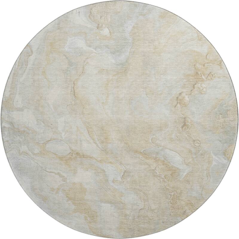 Premium Washable Super Soft Abstract Chic Mayfield Rug