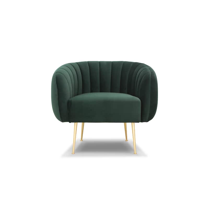 Urbia Channel Accent Chair