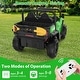 preview thumbnail 43 of 46, Ride On Dump Truck, 24V Ride On Car with Remote Control
