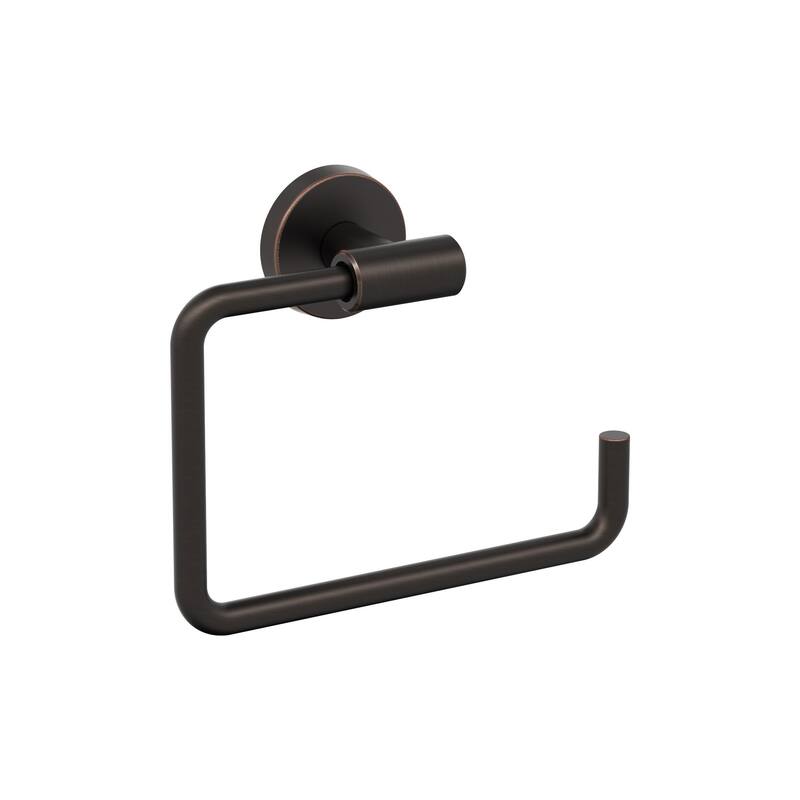 Amerock Arrondi Towel Ring - Oil Rubbed Bronze
