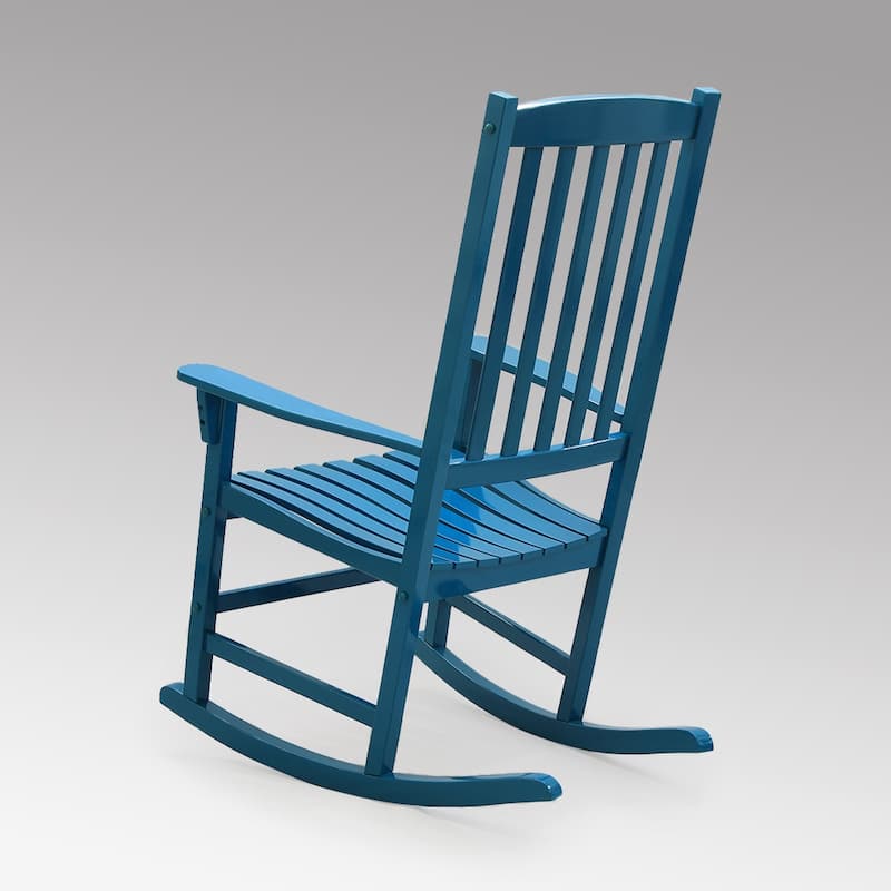 Cambridge Casual Monroe 2-piece Wood Outdoor Rocking Chair