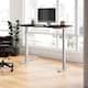 Option Black Walnut/Cool Gray Metallic