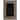 World Rug Gallery Classic Solid Border Power Loomed Indoor Area Rug
