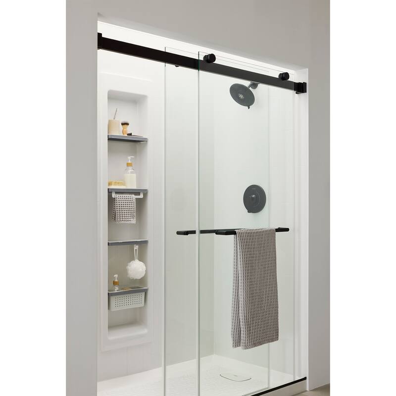 American Standard A8019T.RHO Aspirations 60" x 30" Rectangular Shower