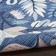 preview thumbnail 16 of 33, Nourison Washables Indoor Floral Area Rug