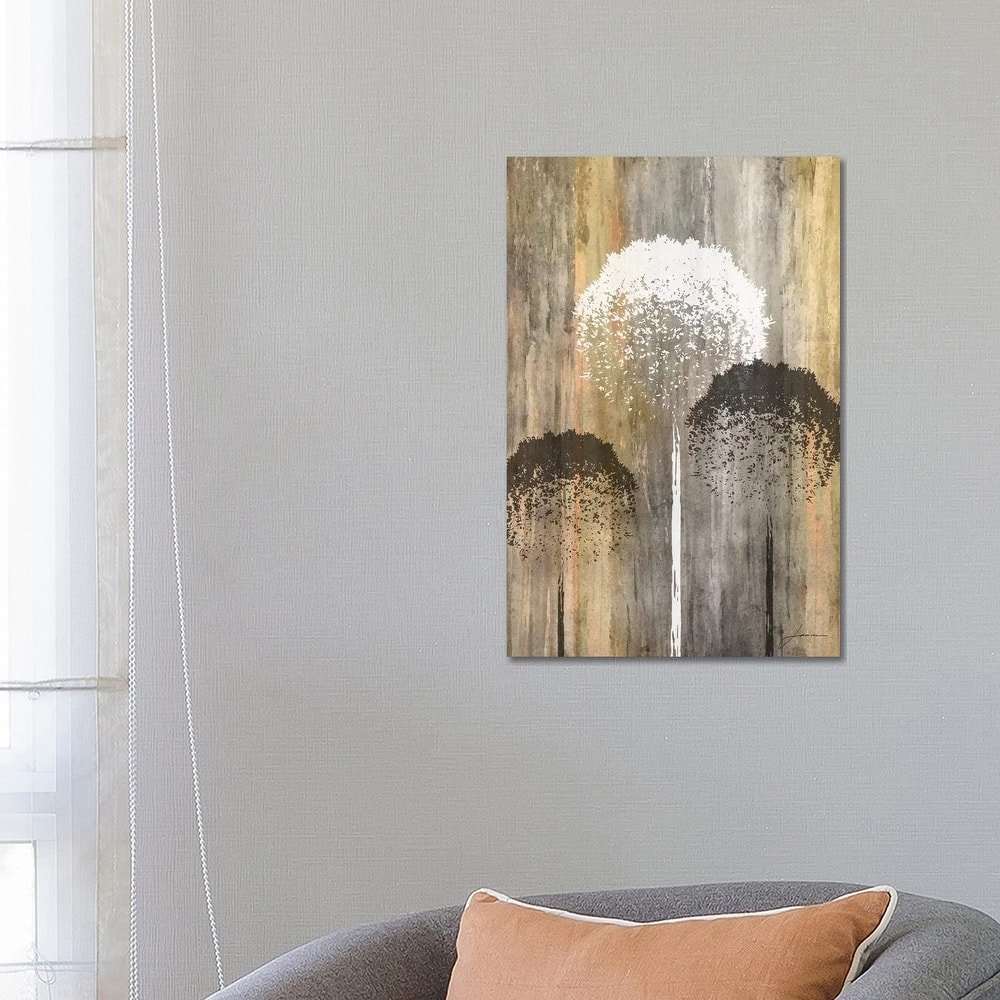 iCanvas "Rustic Garden I" by James Burghardt Canvas Print