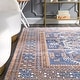 preview thumbnail 29 of 40, Nuloom Vintage Lorena Tribal Area Rug