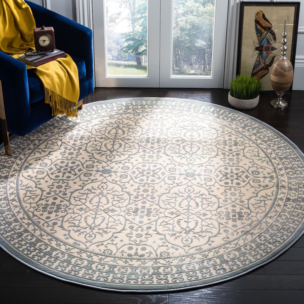 SAFAVIEH Brilliance Meropi Vintage Oriental Rug