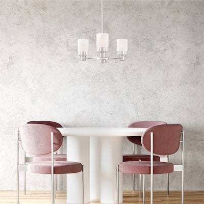 Cedar Lane 3 Light Chandelier - 20