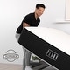 preview thumbnail 5 of 7, Brooklyn Bedding Plank 11-Inch Two-Sided Firm Mattress