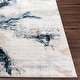 preview thumbnail 18 of 21, Livabliss Dahlia Abstract Marble Area Rug