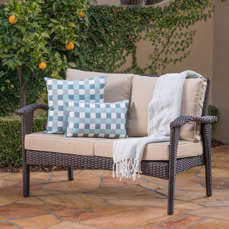 Honolulu Loveseat (Excluding the table)