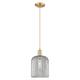 Option Champagne Bronze / Light Smoke