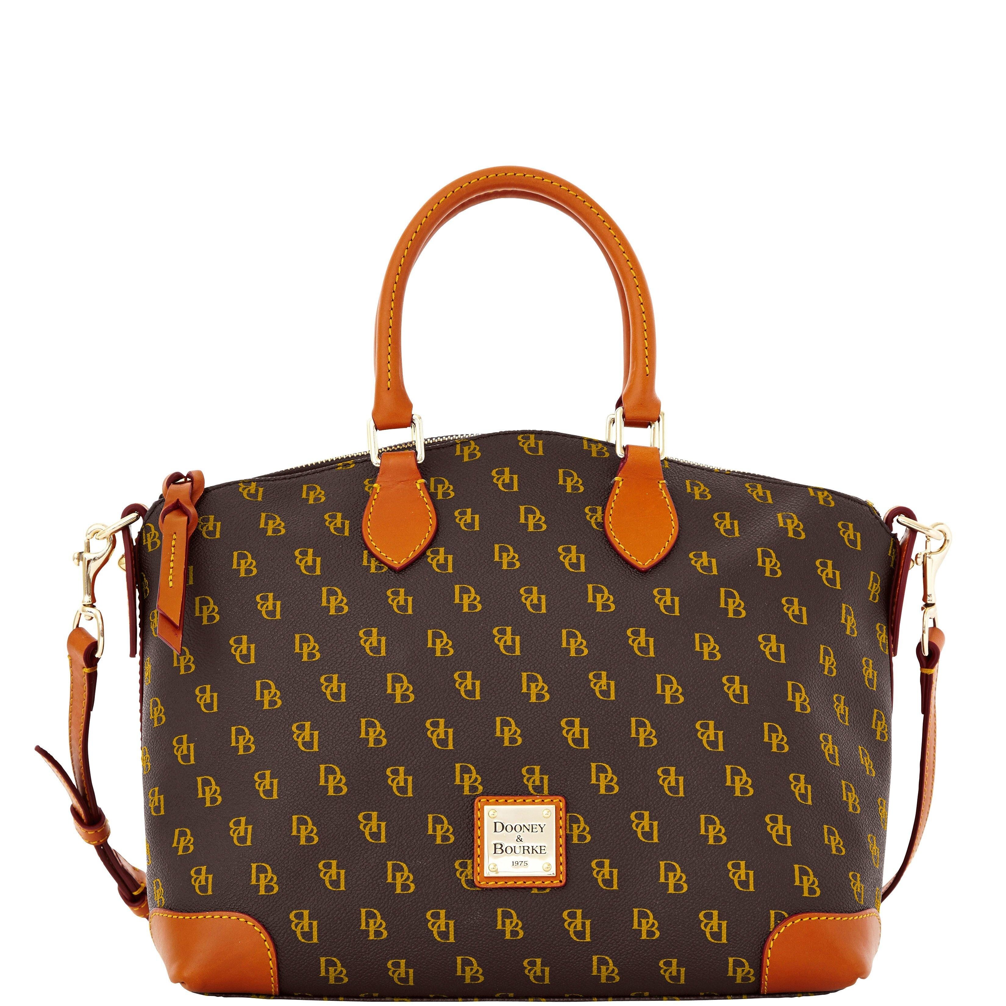 Dooney /& Bourke Gretta Ridge Satchel