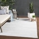 preview thumbnail 27 of 28, Orleanna Handmade Indoor/ Outdoor Solid Area Rug