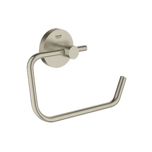 Grohe 40 689 1 Essentials Toilet Paper Holder N A Free Shipping Grohe 40 689 1 Essentials Toilet Paper Holder N A