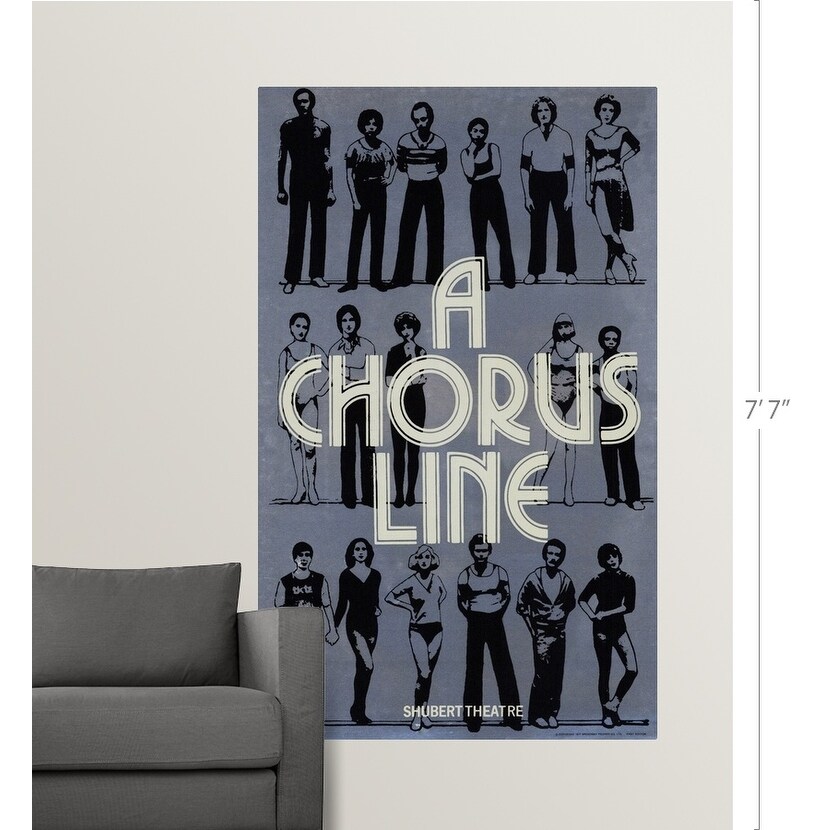Chorus Line, A (Broadway) (1975)