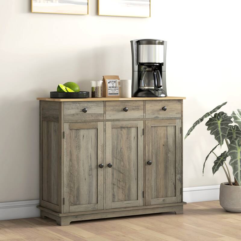 Sideboard Kitchen Storage Cabinet