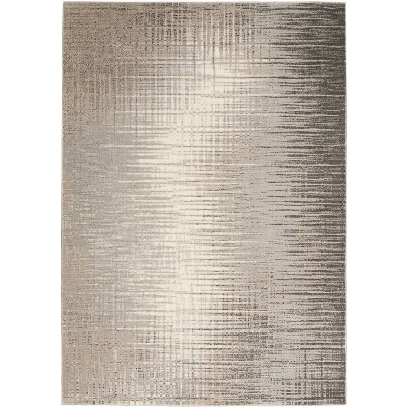 Nourison Marmara Contemporary Abstract Area Rug