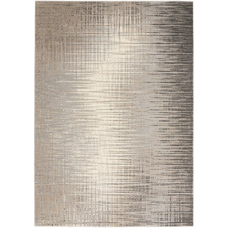 Nourison Soma Contemporary Abstract Area Rug