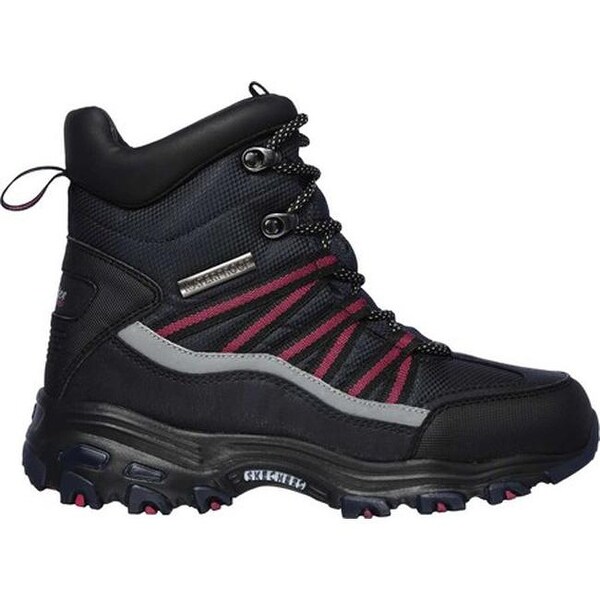 skechers ladies hiking boots