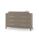 preview thumbnail 17 of 18, Child Craft Kieran 6-Drawer Double Dresser