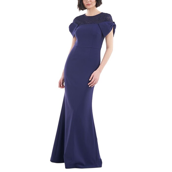 js collection mermaid dress JS Collections Larisa Soutache Mermaid Gown in Black at Nordstrom, Size 0