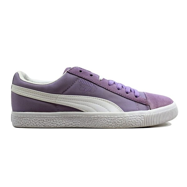 puma shoes purple men