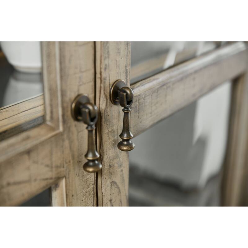 Hooker Furniture Ciao Bella 54" Wide European Farmhouse Display