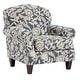 Sophie Indigo Accent Chair - On Sale - Overstock - 35032639