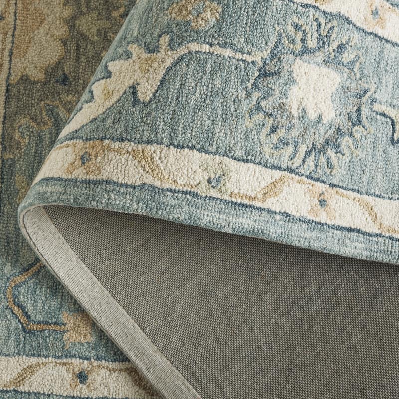 SAFAVIEH Handmade Metro Mabel Wool Rug