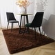 preview thumbnail 38 of 82, Living Room Bedroom Super Soft Pile Area Rug, Modern Shaggy Rugs, Non-Slip Pile Rugs for Kids