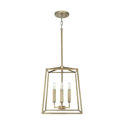 Thea 4-light Foyer Pendant