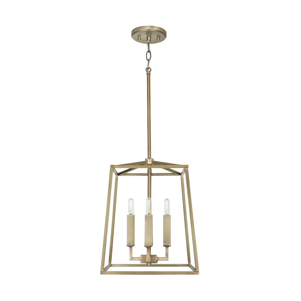 Thea 4-light Foyer Pendant