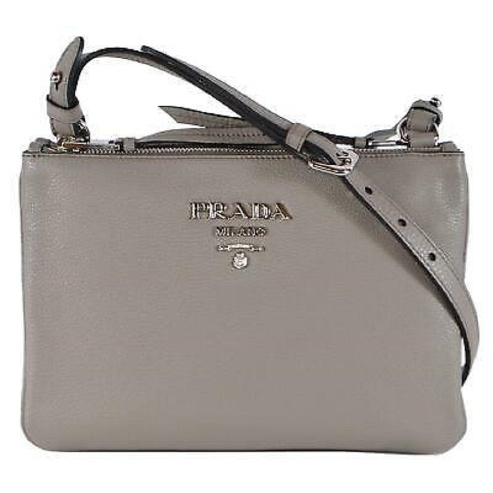 Prada bandoliera vitello phenix sales