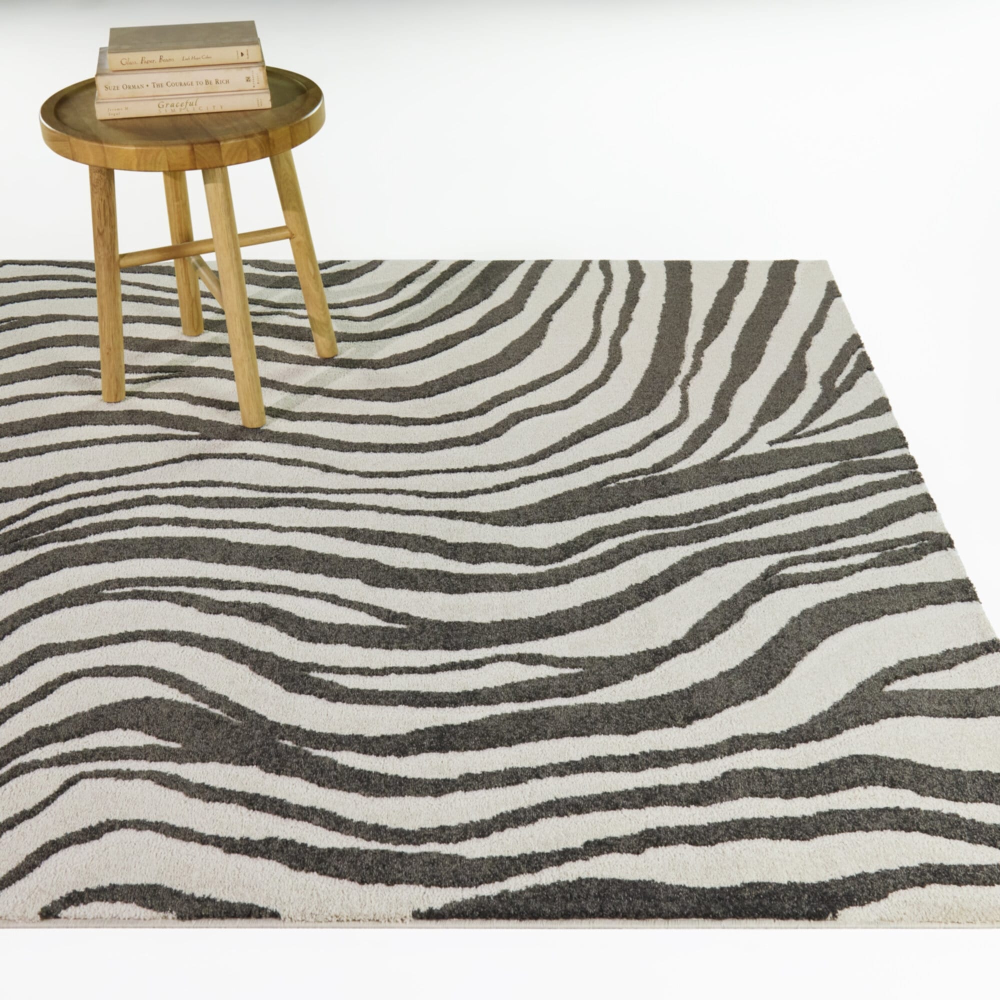 Balta Rugs Campavias Abstract Waves Area Rug