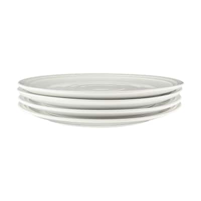 Lines Dinner Plates- Set of 4