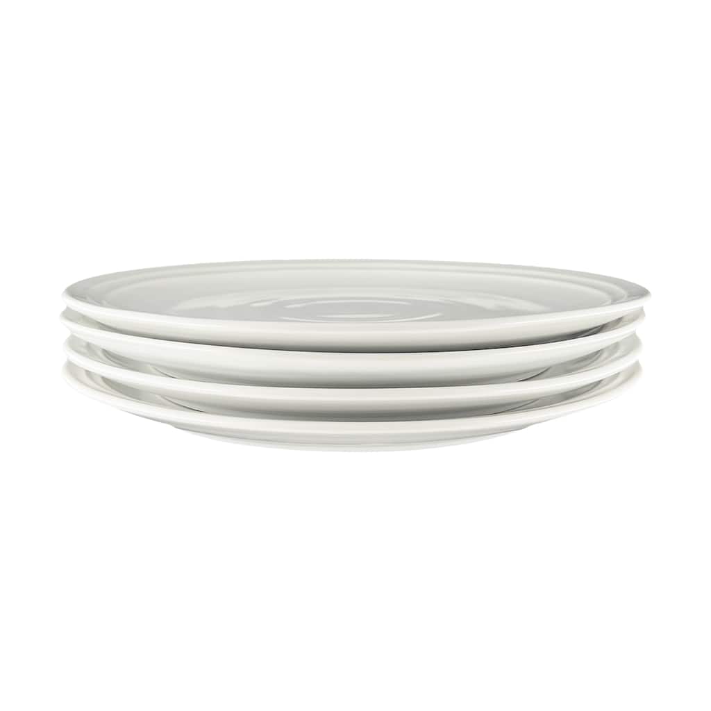 Lines Dinner Plates- Set of 4
