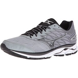 mizuno wave rider 12 grey