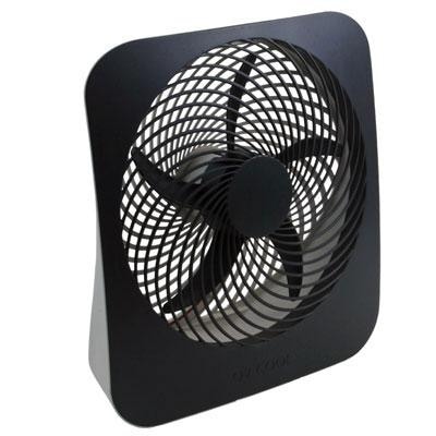 O2cool 10-Inch Portable Fan With Ac Adapter