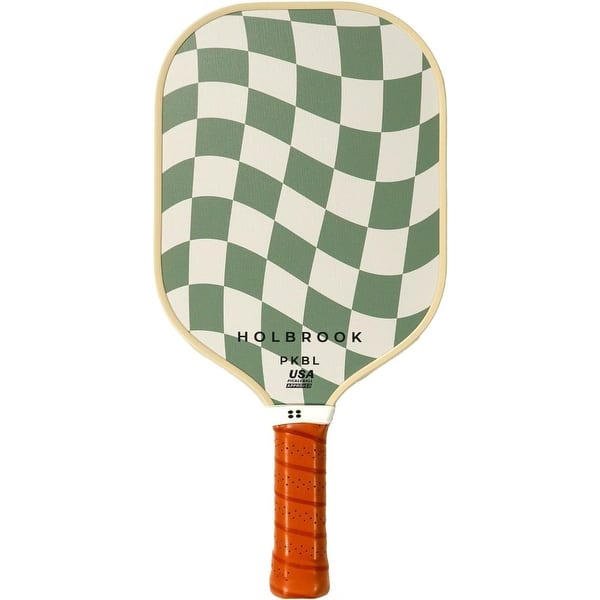 slide 2 of 8, Holbrook Centre Court Design Performance Series Carbon Fiber Pickleball Paddles